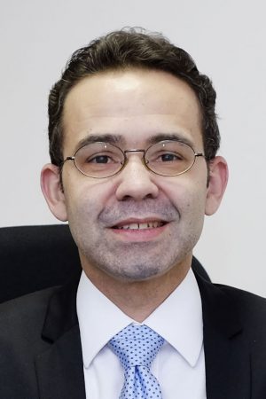 Dr. Roberpaulo Ferreira Barboza Filho