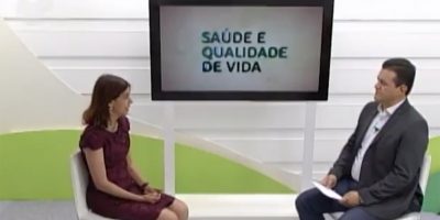 Dra. Fátima dá detalhes sobre o Diabetes em entrevista para o Canal do Produtor TV, um canal do Sistema CNA/SENAR